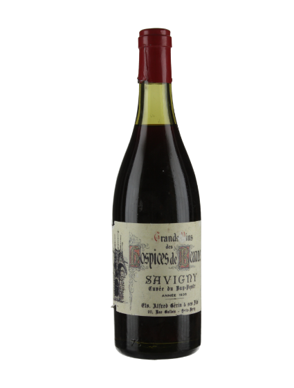 Savigny Les Beaunes Cuvée du Docteur Bay Peste